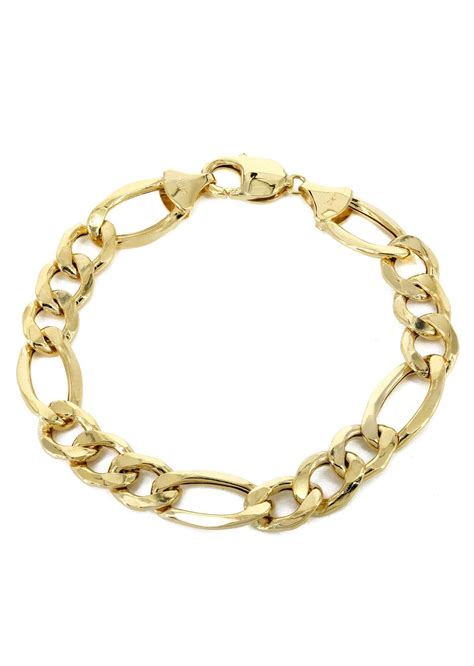 10K gold bracelet 